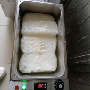 Bồn đun sáp paraffin 30 lít inox cao cấp