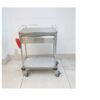 Xe tiêm Inox 1 hộc