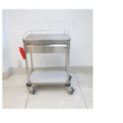 Xe tiêm Inox 1 hộc